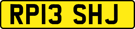 RP13SHJ