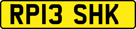 RP13SHK