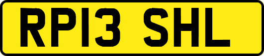 RP13SHL
