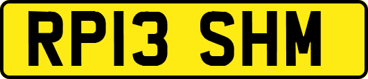 RP13SHM