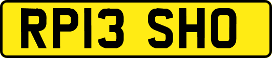 RP13SHO