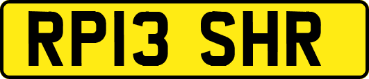 RP13SHR