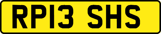RP13SHS