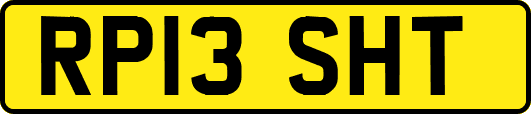 RP13SHT
