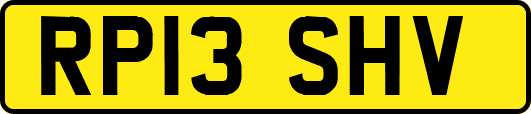 RP13SHV
