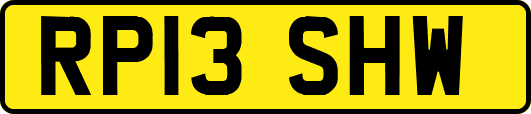 RP13SHW