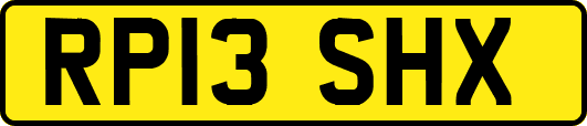RP13SHX