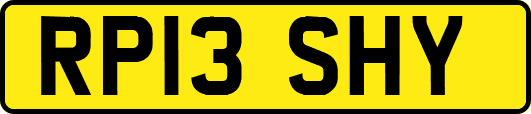 RP13SHY