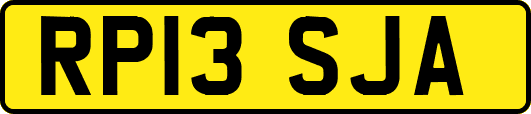 RP13SJA