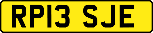 RP13SJE