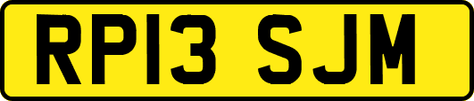 RP13SJM