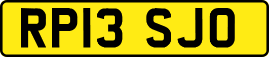 RP13SJO