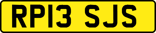 RP13SJS