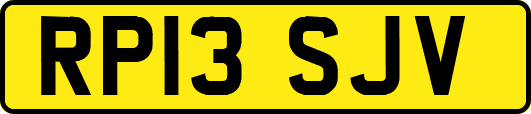 RP13SJV