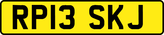 RP13SKJ