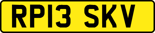 RP13SKV