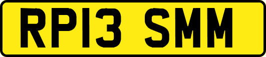 RP13SMM