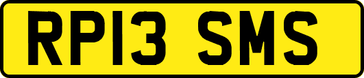 RP13SMS