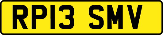 RP13SMV