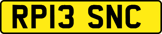 RP13SNC