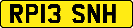RP13SNH