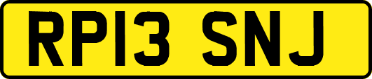 RP13SNJ