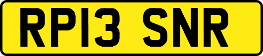 RP13SNR