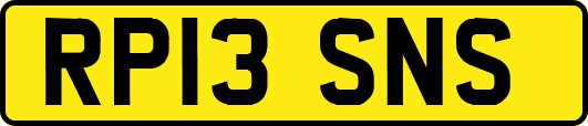 RP13SNS