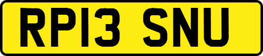 RP13SNU