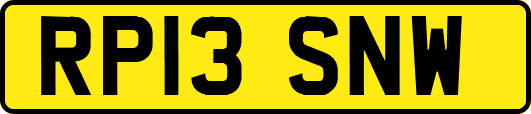 RP13SNW