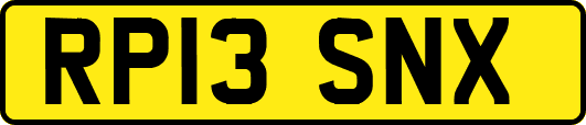 RP13SNX