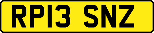 RP13SNZ