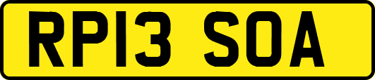 RP13SOA