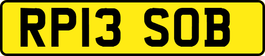 RP13SOB
