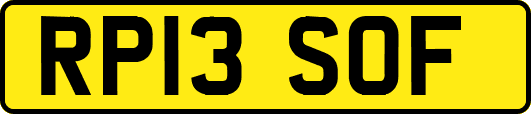RP13SOF