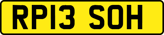 RP13SOH