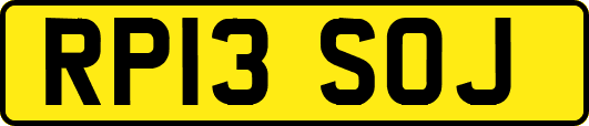 RP13SOJ