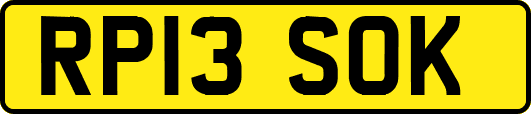 RP13SOK
