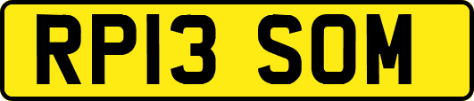 RP13SOM
