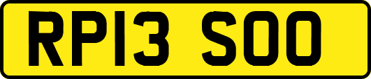 RP13SOO