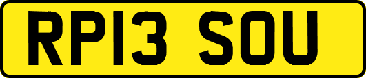 RP13SOU