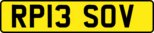 RP13SOV