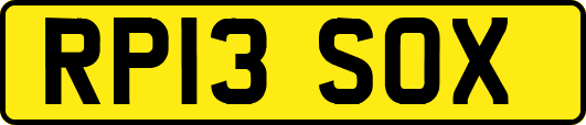 RP13SOX