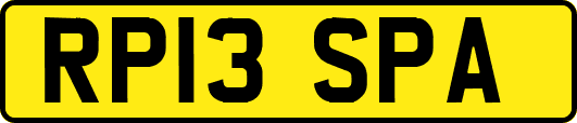 RP13SPA