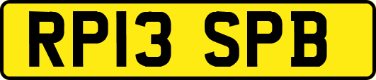 RP13SPB