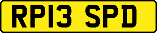 RP13SPD