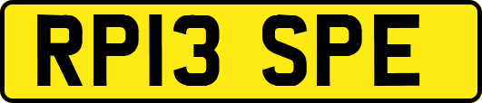 RP13SPE