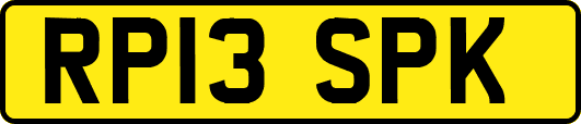 RP13SPK