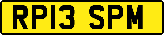 RP13SPM