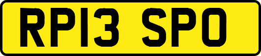 RP13SPO
